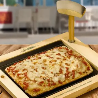 Pizza Cruji York