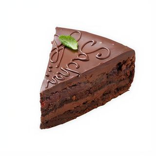 Tarta De Muerte Por Chocolate