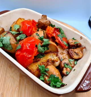 Оджахурі з грибами (300г)