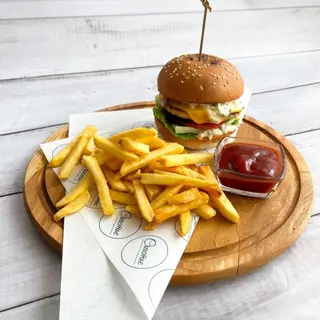 Top Burguer
