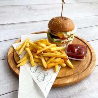 Top Burguer