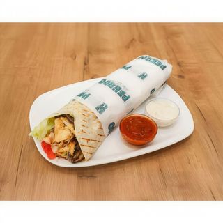 Rollo de ternera + Ración de Patatas