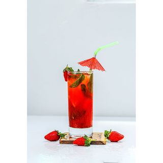 Strawberry Mojito
