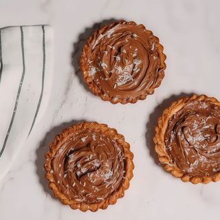 Pastafrola de Nutella