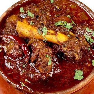 Mutton Handi
