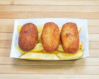 Croquetas de Pollo (3 Uds.)