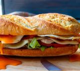 Bocadillo Sion Solomillo