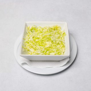 Ljuta salata od kupusa