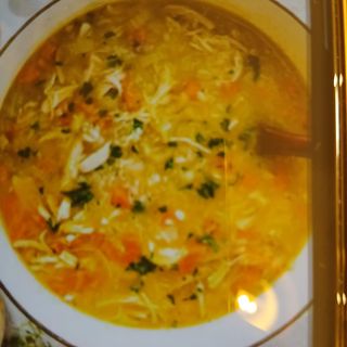 Chicken Soup