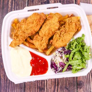 Криспи порция