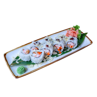 136. Uramaki Special vieira