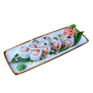 136. Uramaki Special vieira