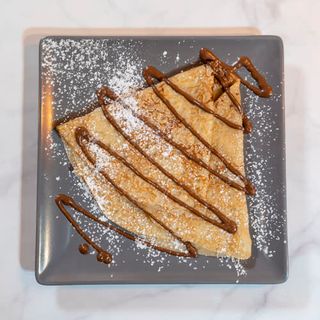 Creps de Nutella 