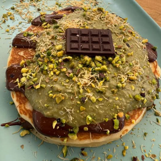 Pancake Dubai Negro NUEVO