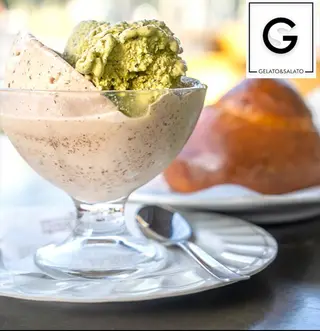 Vaschetta di granita da 1kg
