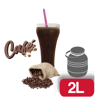 Granizado De Café (2 Lt.)