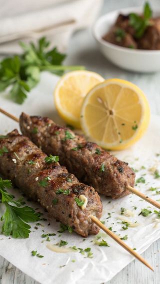 Kafta (2 Tiges)