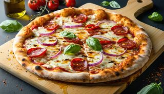 Пица Калабро(400г)