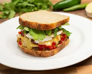 Chicken Camebert