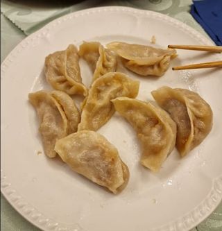 9 - Ravioli di carne al vapore