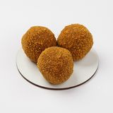 Пирожное "Шокобол" медово-ореховый (0,360 кг)