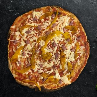 Salsiccia & Peperoni