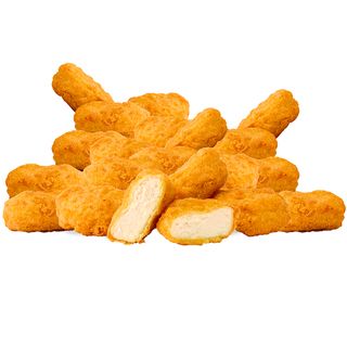Nuggets - 20 pezzi con salse