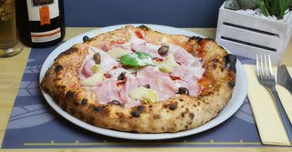 Capricciosa
