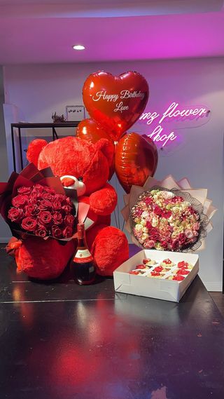 CUDDLE AND CELEBRATE PACKAGE