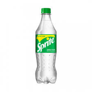 Sprite 500ml PET