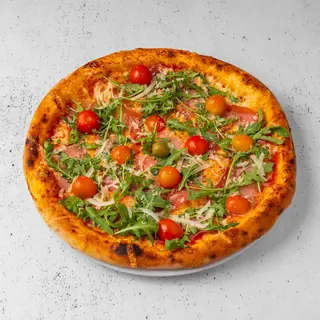 Pizza Istriana