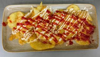 Patatas Bravas