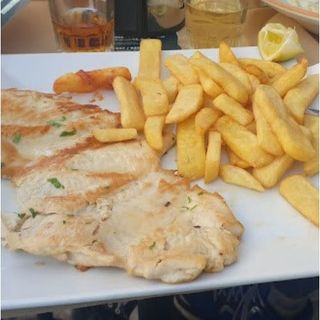 Pechuga De Pollo Plancha