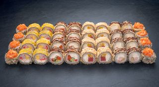 Сет темпура