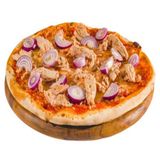 Пица Тонно и Чипола