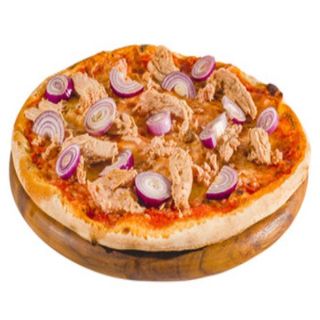 Пица Тонно и Чипола