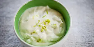 Salsa majolime e pepe