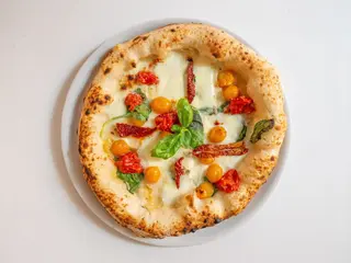 Pizza 3 pomodori