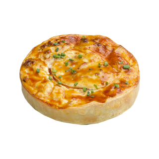 Quiche Viande Hachée        
