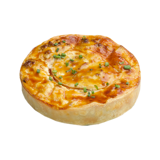 Quiche Viande Hachée        