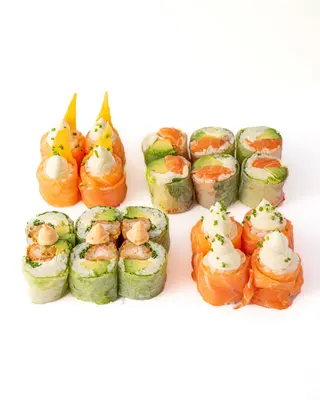 Plateau Délice (20pcs)