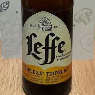 Leffe tripel 