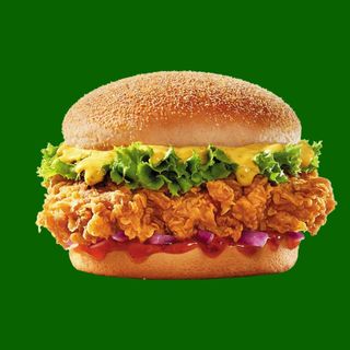 Chicken Burger