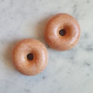 Caja de 2 Anillos de Vainilla