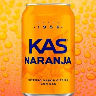 Kas naranja lata