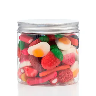 Tarro Chuche Mix Brillo Xl