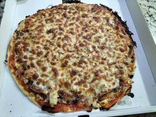 Pizza Montagna (32 Cm.)