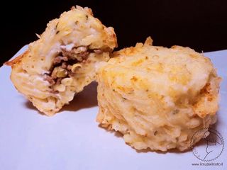 Frittatina napoletana