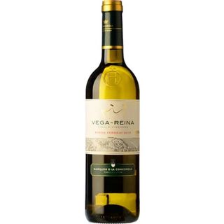 VEGA DE LA REINA  VERDEJO (D.O. Rueda) ESPAÑA                                                    VEGA DE LA REINA  VERDEJO (D.O. Rueda) ESPAÑA