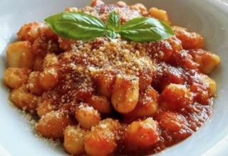 Gnocchi Alla Sorrentina